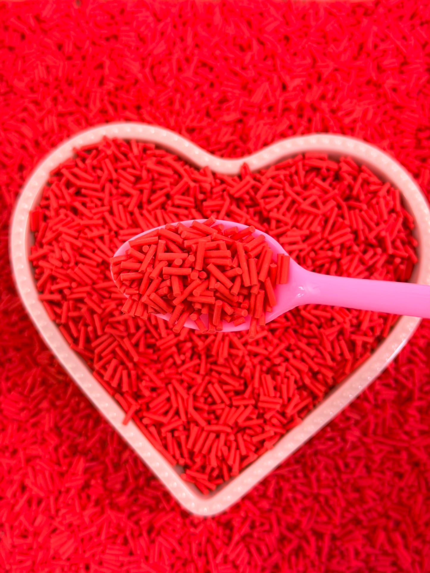 Solid Color Sprinkles 💖 | 15g / 25g