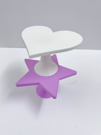 Cake and Dessert Display Stand - 3D Printed