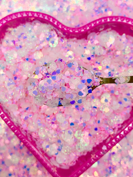 Confetti Mix 💖 | Iridescent Stardust