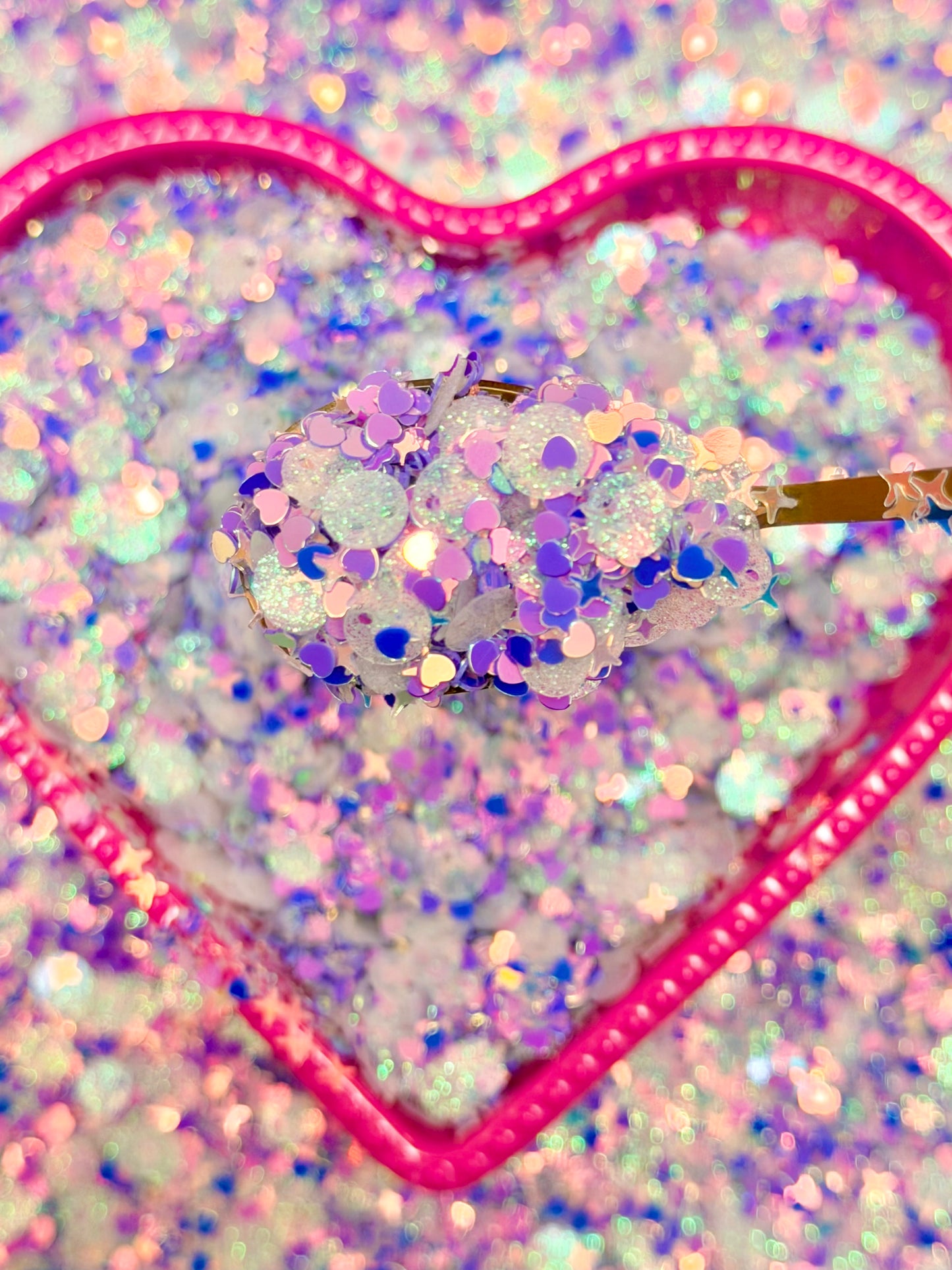 Confetti Mix 💖 | Iridescent Stardust