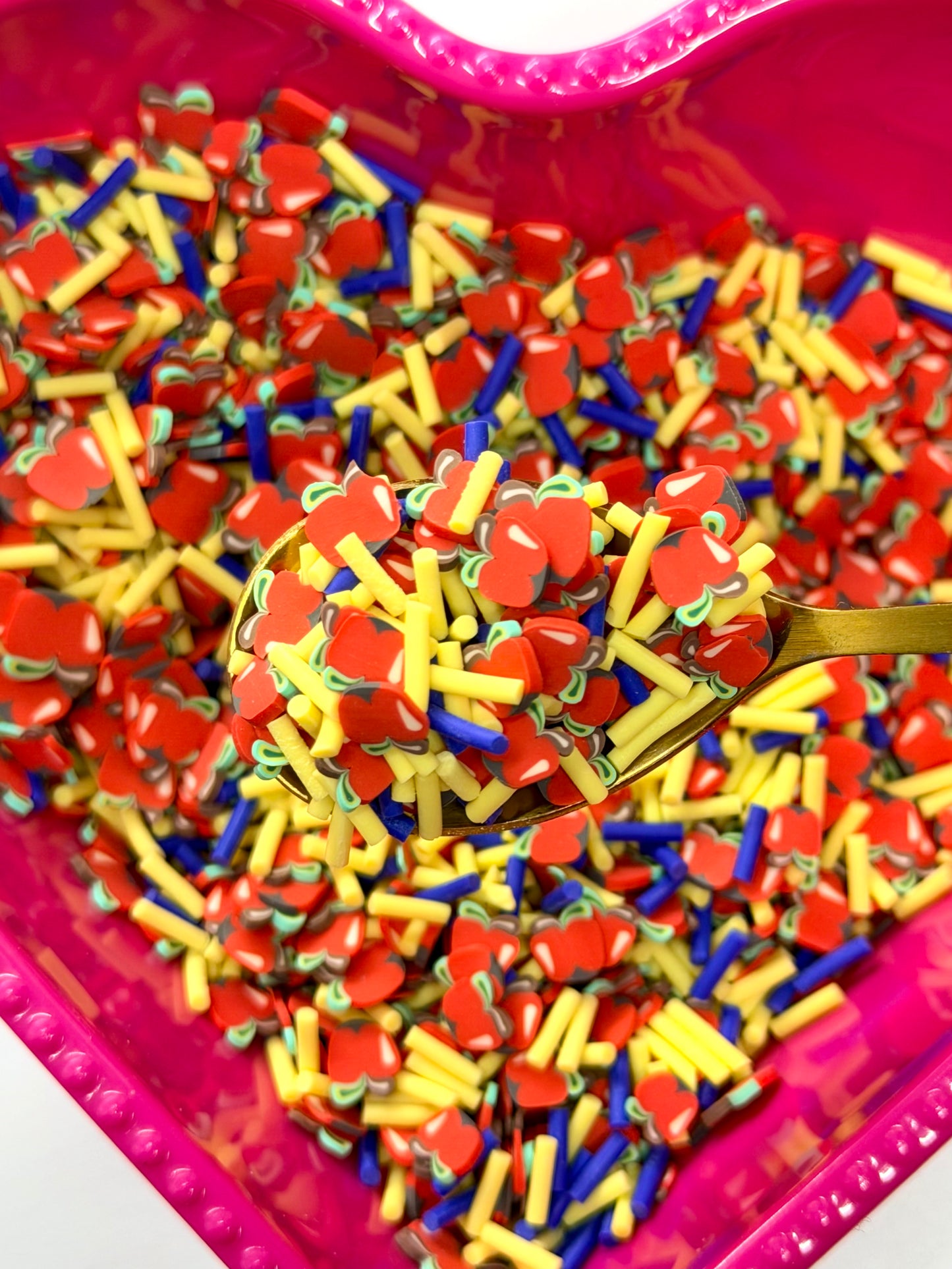 Confetti Mix 💖 | Apple Princess 🍎👑