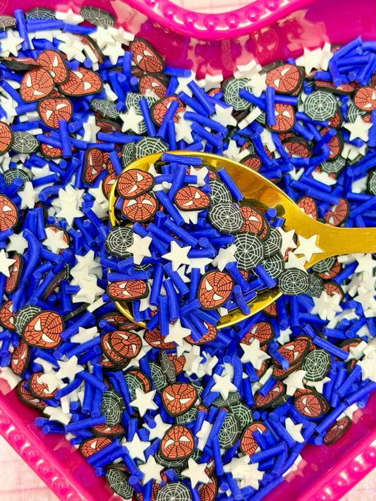 Confetti Mix 💖 | Spider Hero🕷️