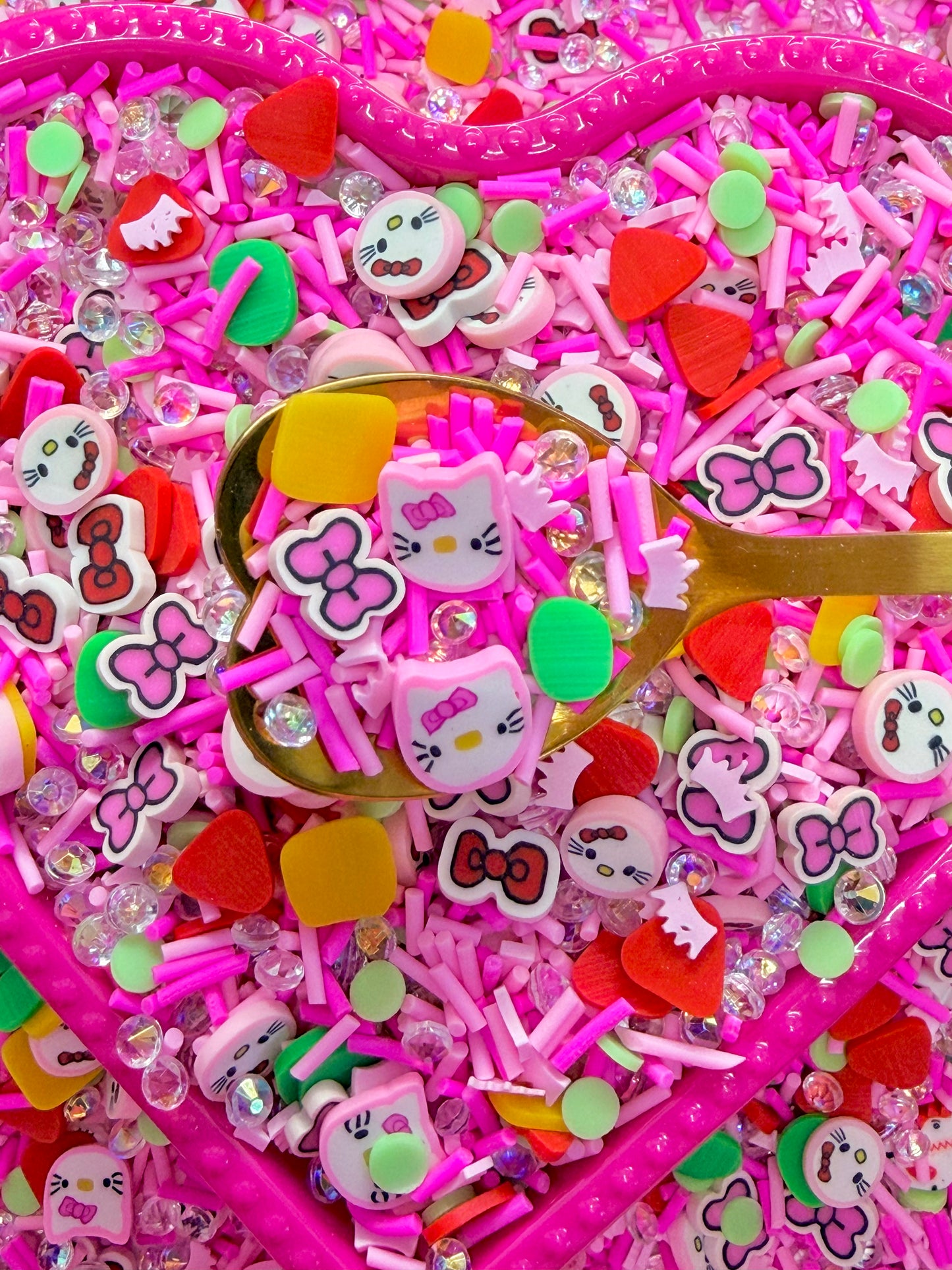 Confetti Mix 💖 | Kawaii Kitty 🎀