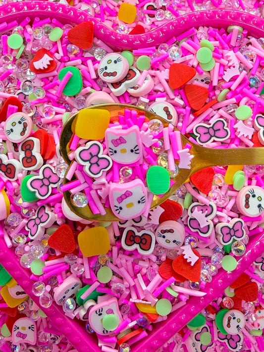 Confetti Mix 💖 | Kawaii Kitty 🎀