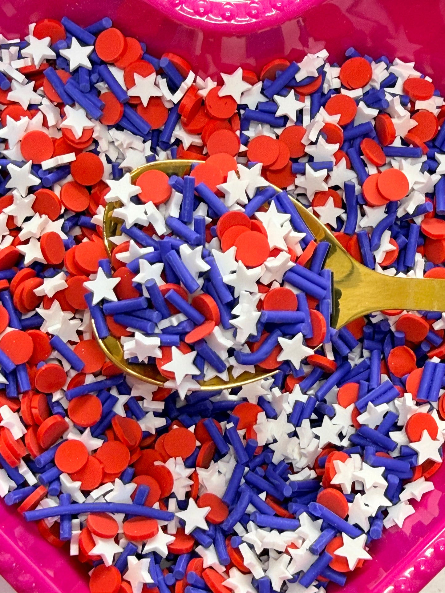 Confetti Mix 💕 | All American 🇺🇸⭐