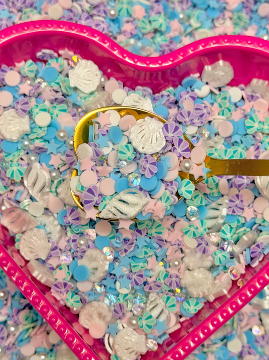 Confetti Mix 💖 | Under the Sea🐚✨
