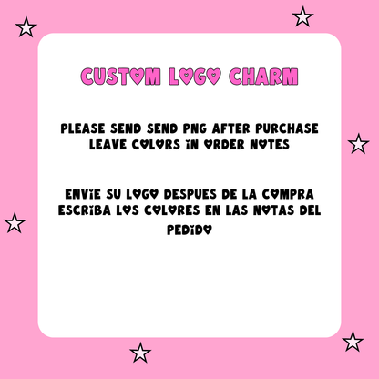 CF Foam Tower™ – Logo Charm