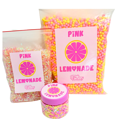 Shaker Bundle | Pink Lemonade🩷🍋