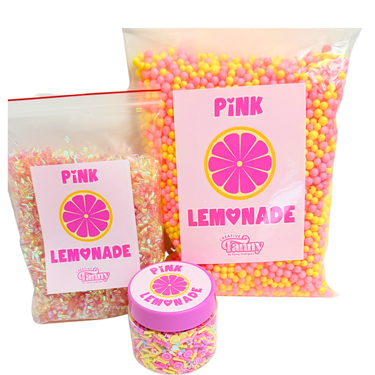 Shaker Bundle | Pink Lemonade🩷🍋