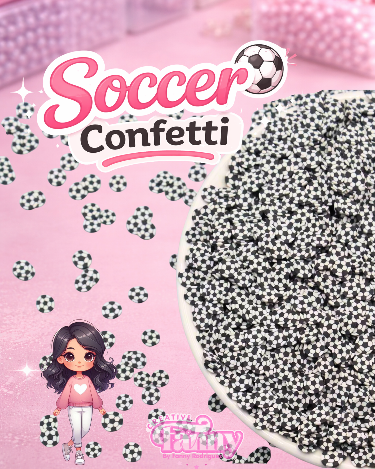 Confetti💖 | Sport Balls